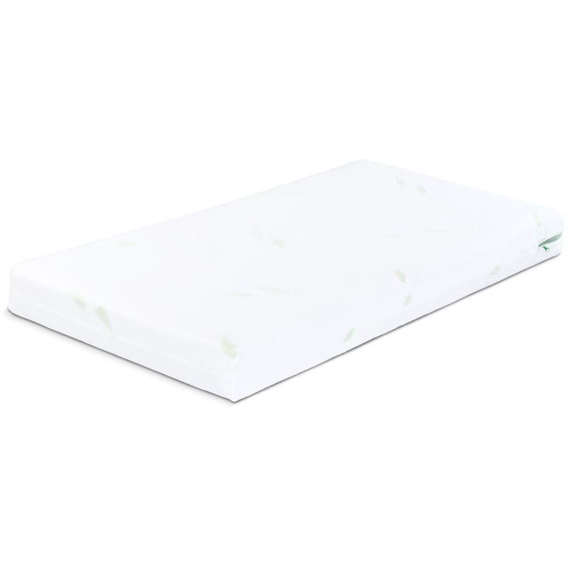 Colchón para Cuna de 70 x 140 cm , 2 caras, alta Resilencia HR - 11 cm de grosor