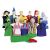 Set de 12 marionetas de mano, de Goki
