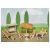 Set de 9 muebles de jardín para casa de muñecas, de Goki - imagen 2