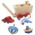 Accesorios de habitación infantil para casa de muñecas, de Goki - imagen 2