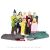 Set de 12 marionetas de personajes, de Goki
