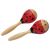 Par de maracas de mariquita, de Goki - imagen 2