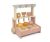 Heladería de Madera para Niños