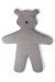 Alfombra de juegos Osito Gris , 150 cm , Childhome