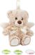 Ángel de la guarda osito de peluche Anton