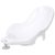 Asiento de baño Fabulous de Bébé-Jou blanco