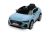 Vehículo eléctrico para Niños Audia E-tron Sportback Blanco-Azul Claro - imagen 2