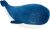 Ballena de peluche