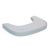 Bandeja Menta ABS para Trona Evolu Childhome + Mantel de Silicona