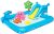 Piscina Hinchable Infantil Acuario 239x206x86 cm con Tobogán Bestway