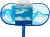 Recogehojas para piscina Bestway