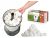 Bolas de Filtración para Depuradora Flowclear Polysphere 500 gr , Bestway