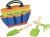 Bolsa de jardín compacta