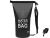 Bolsa Impermeable Negra 30 Litros, Ideal Kayak, Paddle Surf, Camping ...
