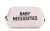 Bolsa Neceser Baby Necessities Osito Blanco , Childhome