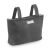 Bolso organizador para cochecito de Bebé Piel deluxe Antracita Norababybags