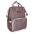 Bolso Mochila Térmico Siena , Kikkaboo marron