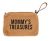 Bolso Neceser Mommy's Treasures Osito Marrón Childhome