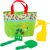 bolso de la oruga glotona
