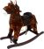 Caballo balancín Toffe 