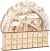 Calendario de Adviento, diversión esquiando
