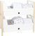 Cama litera para muñecas Little Button , Legler