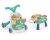 Andador 2en1 Candy Party Menta