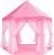 Carpa infantil Rosa 
