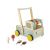 Carrito andador para Bebés Camión de los Helados