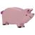 Figura de madera Cerdito Holztiger - imagen 2