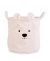 Bolsa de almacenamiento Osito Blanco - 40x40x40 cm