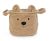 Bolsa de almacenamiento Osito Marrón 