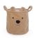 Bolsa de almacenamiento Osito Marrón  - 30x30x30 cm