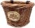 Cesta de mimbre para Bicicleta Kinderfeets