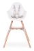 Trona evolutiva Evolu natural Childhome vista frontal