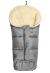 Saco Combi 3 en 1 para Silla de Paseo - Gris/Lana
