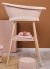 
Set Bañera Sense Led Bebe Jou Mellow Rose
