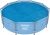 Cubierta solar para piscina redonda Bestway , 305 cm