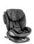 Silla de coche i-Felix i-SIZE gris, segura para bebés y niños de 0 meses a 12 años.