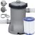 Depuradora de Filtro 2006 L/H para mangueras de 23 mm Bestway
