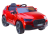 Coche Eléctrico Infantil Audi Q7 Rojo Metalizado 12V con Control Remoto y Asiento de Piel – LEAN CARS