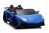Coche Eléctrico Infantil Lamborghini XXL 24V LEAN CARS A8803 - Azul