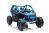 Buggy Eléctrico Infantil Can-am RS 24V LEAN CARS 4x4 - Azul