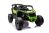 Buggy Eléctrico Infantil Can-Am DK-CA003 24V Verde