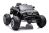Coche Eléctrico Infantil Mercedes DK-MT950 4x4 24V LEAN CARS - Negro - imagen 3