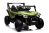 Coche Eléctrico Infantil S618 24V 4x4 LEAN CARS - Verde - imagen 2