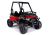 Buggy Eléctrico Infantil JS360-1 24V LEAN CARS - Rojo - imagen 2