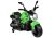 Moto Eléctrica Infantil GTM1188 con Luces y Función de Marcha Atrás - 6V-Verde - imagen 2