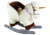 Unicornio Balancín Infantil 48 cm | Juguete Seguro y Divertido