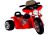Moto Eléctrica Infantil JT568 Roja - Con Luces y Función de Marcha Atrás - imagen 2